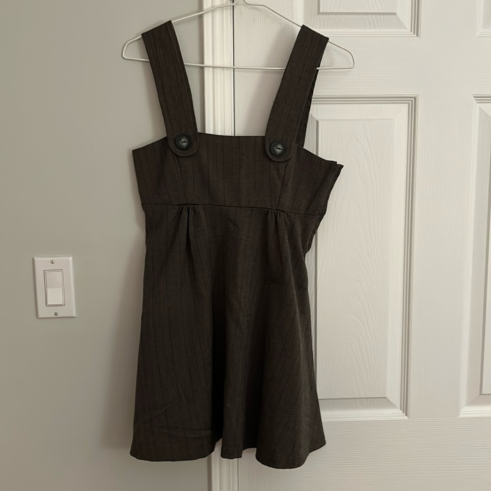 Vintage babydoll tunic dress